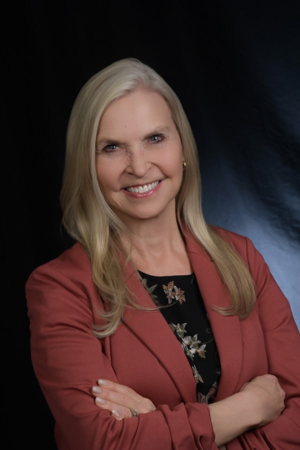 Mary Anders, MA, LP