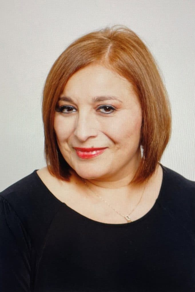 Elizabeth “Betty” Arredondo, LPC-S